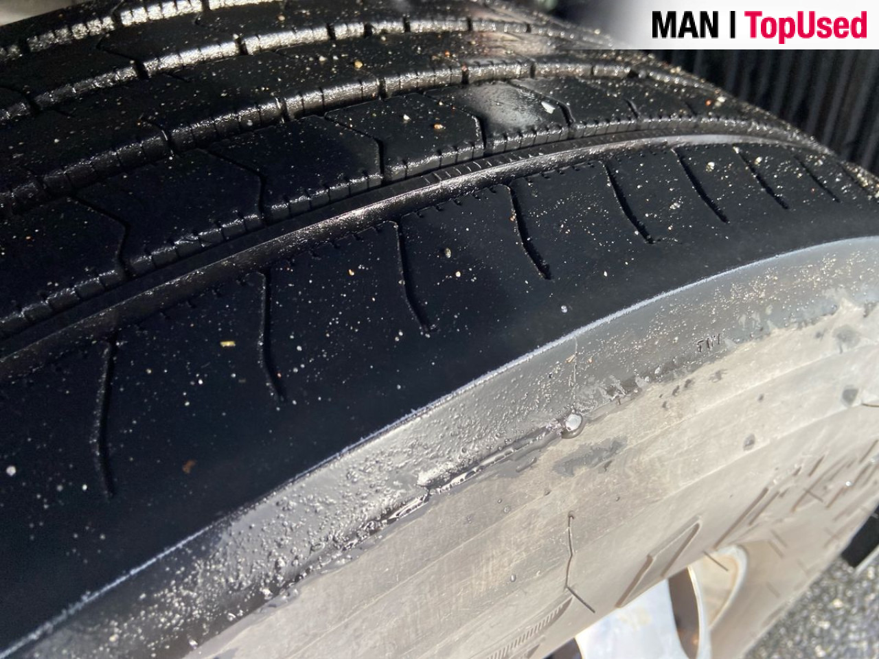 MAN TGX 18.460 4X2 BLS "ADR EX II / AT" - Tractor head: gambar 2 MAN TGX 18.460 4X2 BLS "ADR EX II / AT" - Tractor head: gambar 2