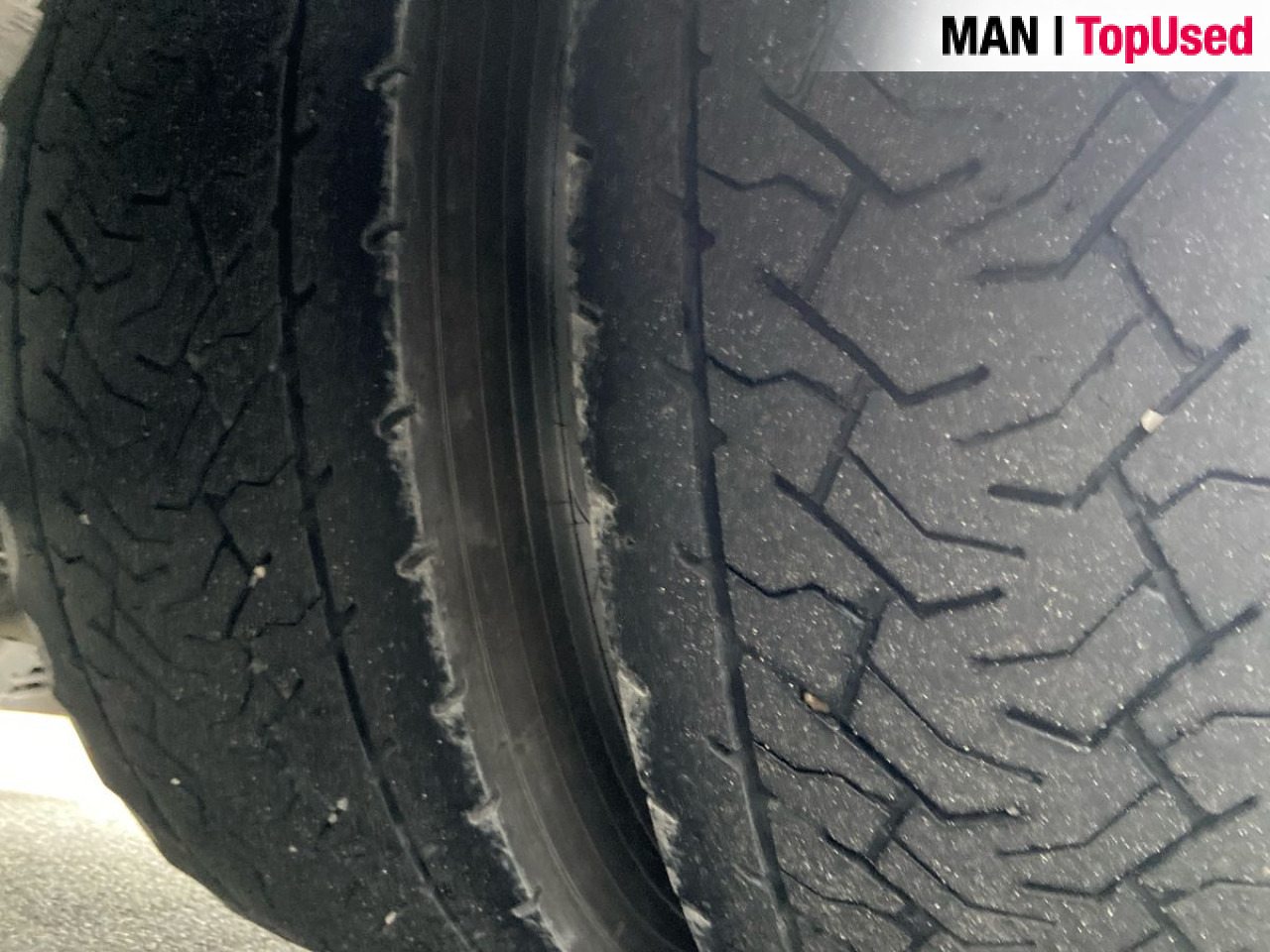 MAN TGX 18.460 4X2 BLS "ADR EX II / AT" - Tractor head: gambar 3 MAN TGX 18.460 4X2 BLS "ADR EX II / AT" - Tractor head: gambar 3