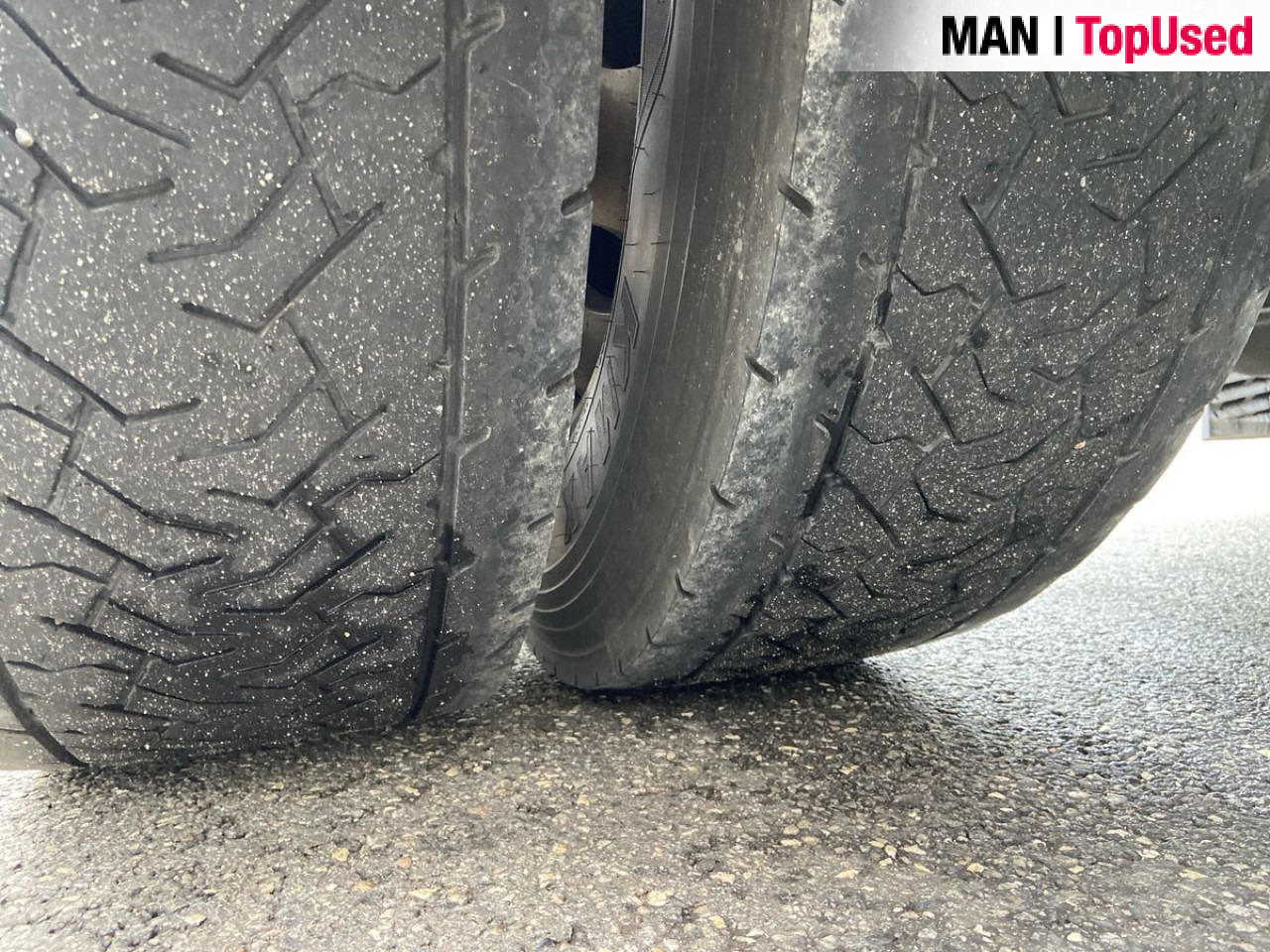 MAN TGX 18.460 4X2 BLS "ADR EX II / AT" - Tractor head: gambar 3 MAN TGX 18.460 4X2 BLS "ADR EX II / AT" - Tractor head: gambar 3