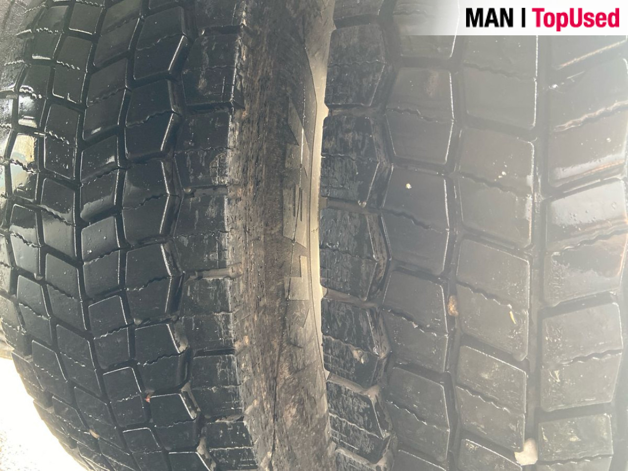 MAN TGX 18.460 4X2 BLS "ADR EX II / AT" - Tractor head: gambar 3 MAN TGX 18.460 4X2 BLS "ADR EX II / AT" - Tractor head: gambar 3