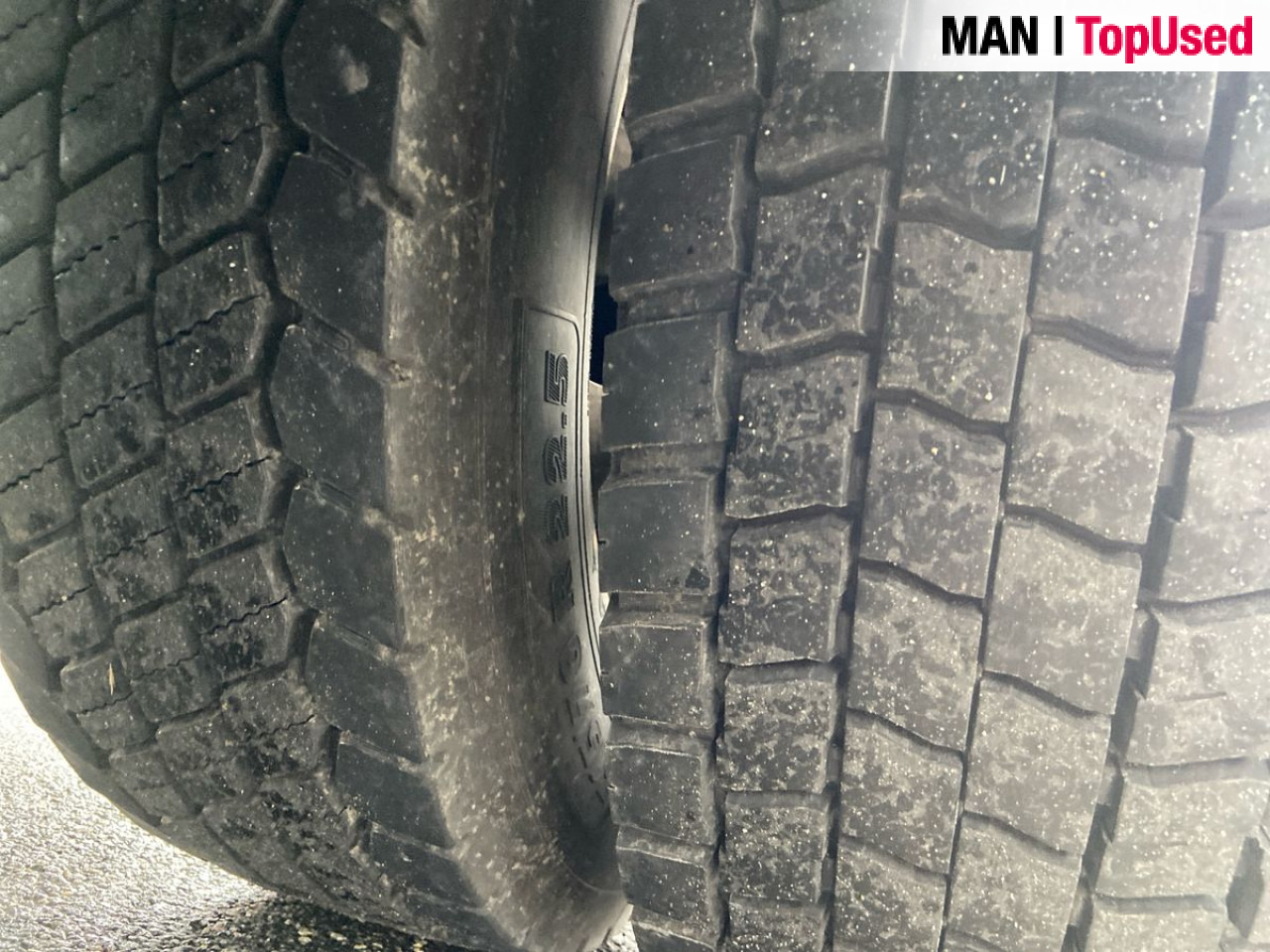 MAN TGX 18.460 4X2 BLS "ADR EX II / AT" - Tractor head: gambar 3 MAN TGX 18.460 4X2 BLS "ADR EX II / AT" - Tractor head: gambar 3