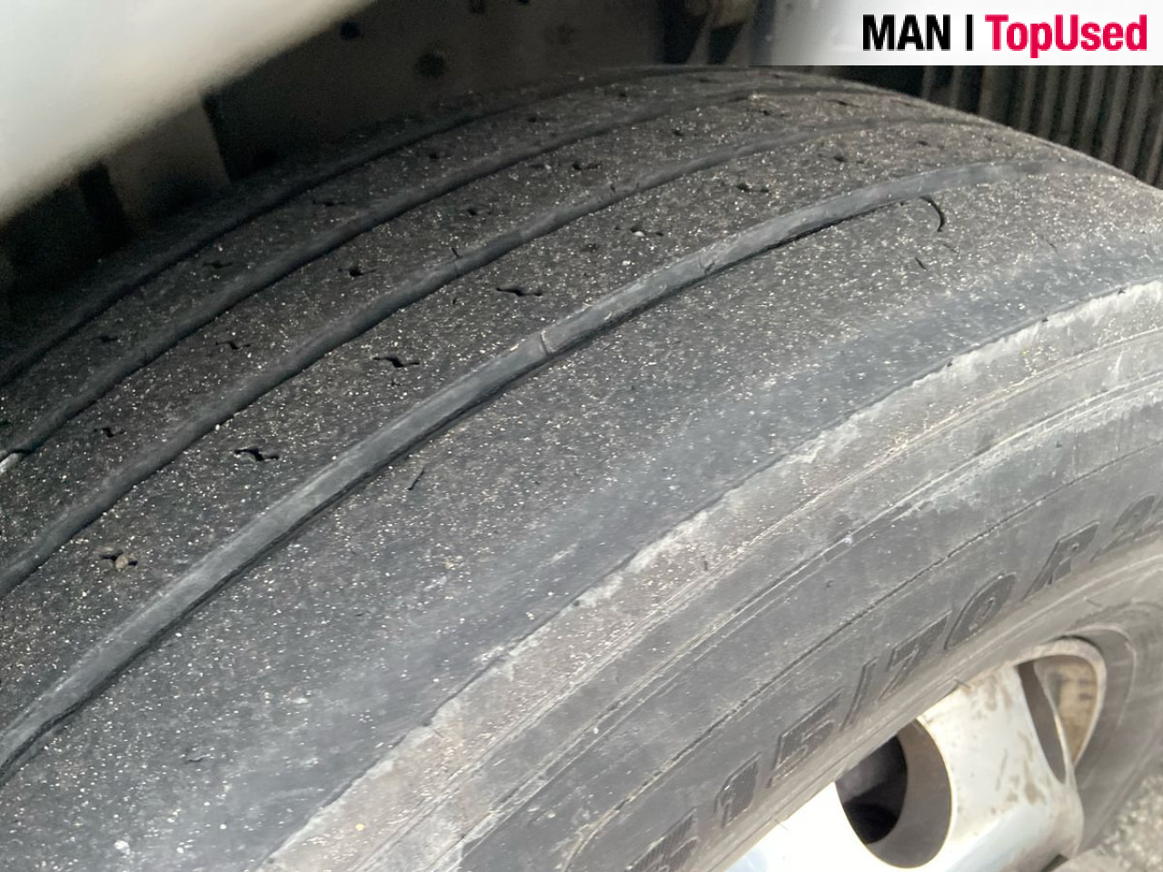 MAN TGX 18.460 4X2 BLS "ADR EX II / AT" - Tractor head: gambar 2 MAN TGX 18.460 4X2 BLS "ADR EX II / AT" - Tractor head: gambar 2