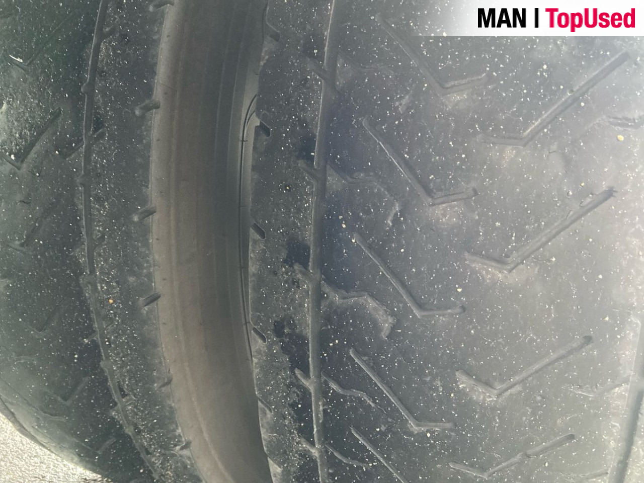 MAN TGX 18.460 4X2 BLS "ADR EX II / AT" - Tractor head: gambar 3 MAN TGX 18.460 4X2 BLS "ADR EX II / AT" - Tractor head: gambar 3