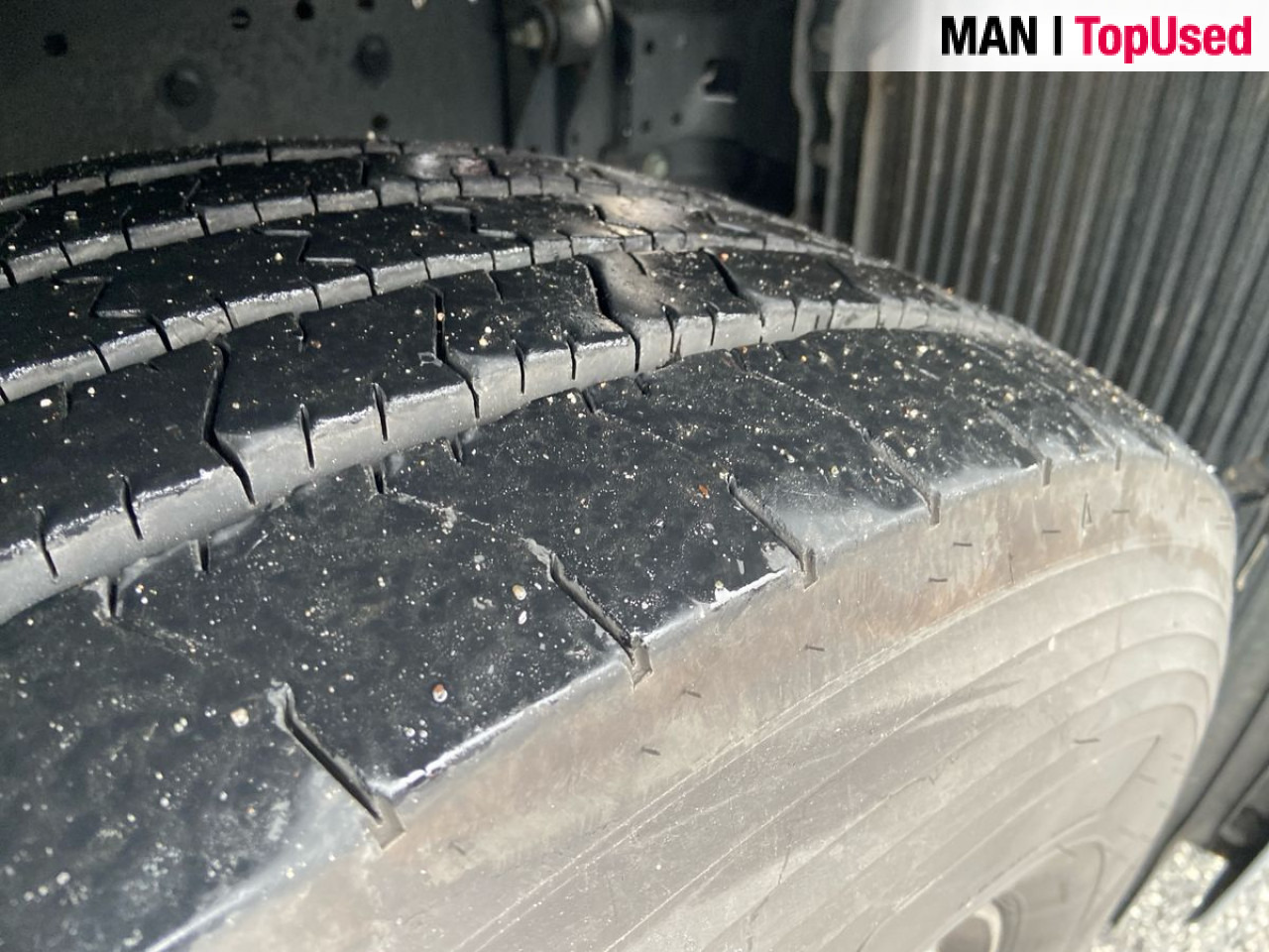 MAN TGX 18.460 4X2 BLS "ADR EX II / AT" - Tractor head: gambar 2 MAN TGX 18.460 4X2 BLS "ADR EX II / AT" - Tractor head: gambar 2