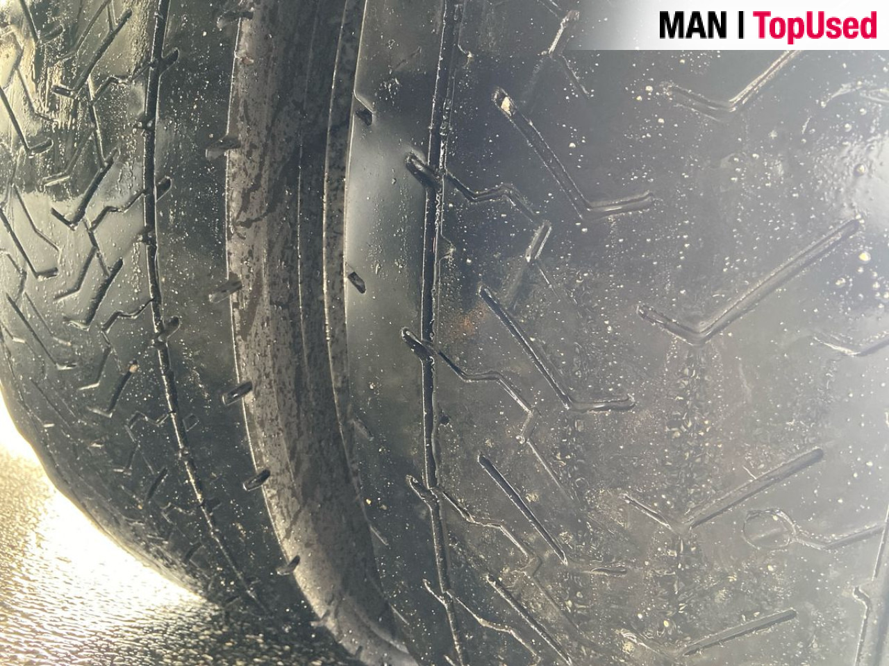 MAN TGX 18.460 4X2 BLS "ADR EX II / AT" - Tractor head: gambar 3 MAN TGX 18.460 4X2 BLS "ADR EX II / AT" - Tractor head: gambar 3