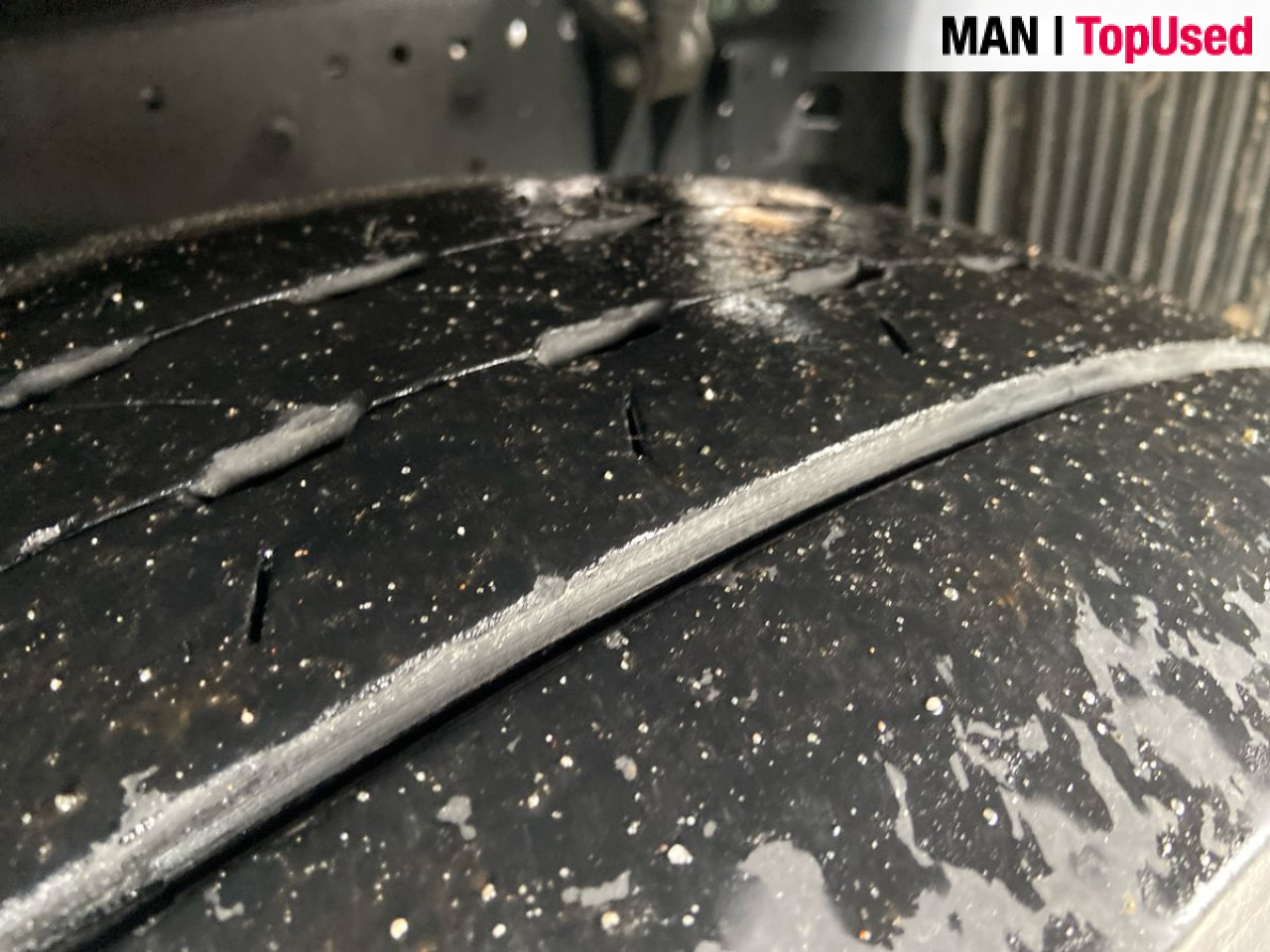 MAN TGX 18.460 4X2 BLS "ADR EX II / AT" - Tractor head: gambar 2 MAN TGX 18.460 4X2 BLS "ADR EX II / AT" - Tractor head: gambar 2