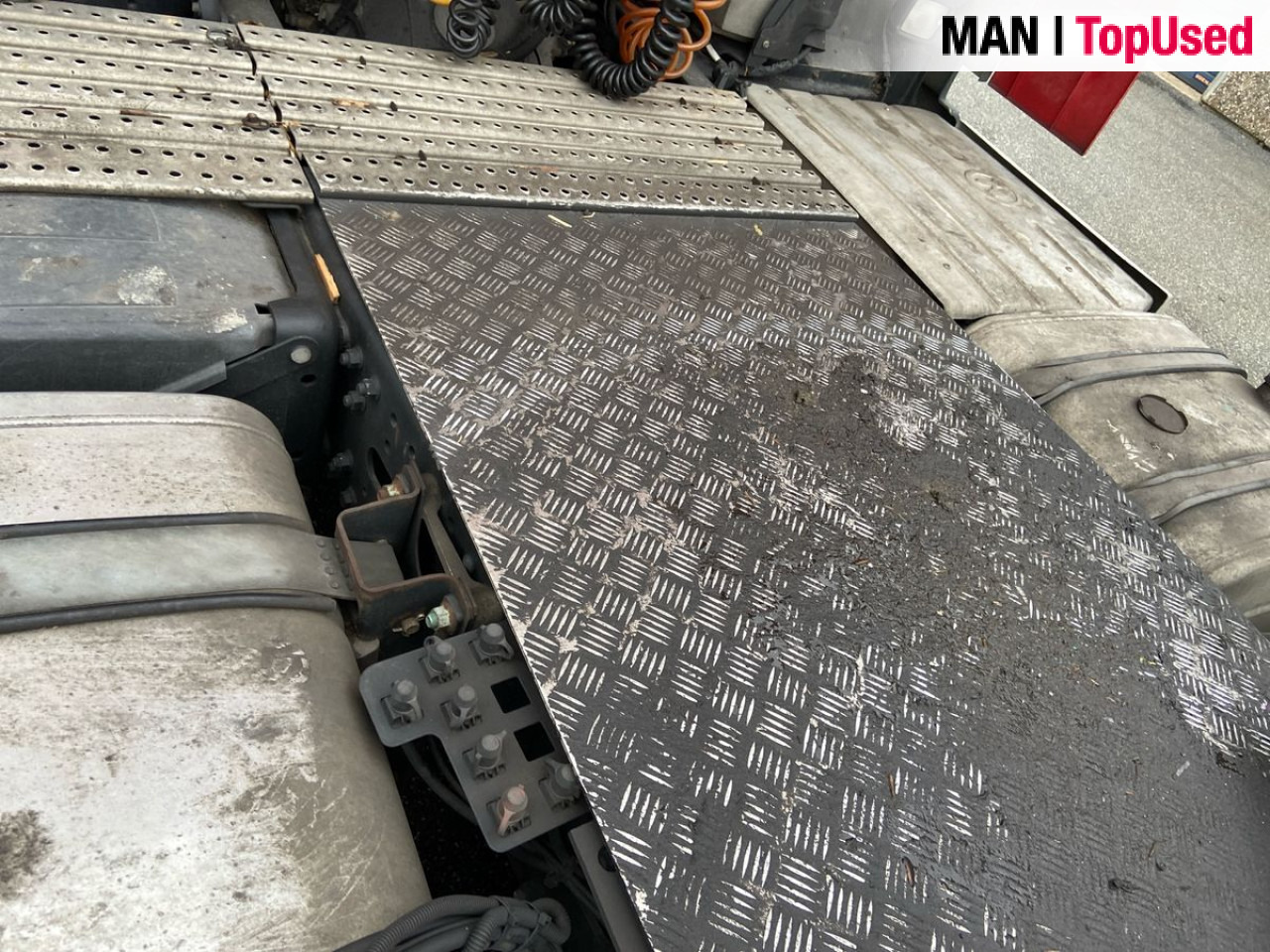 MAN TGX 18.460 4X2 BLS "ADR EX II / AT" - Tractor head: gambar 4 MAN TGX 18.460 4X2 BLS "ADR EX II / AT" - Tractor head: gambar 4