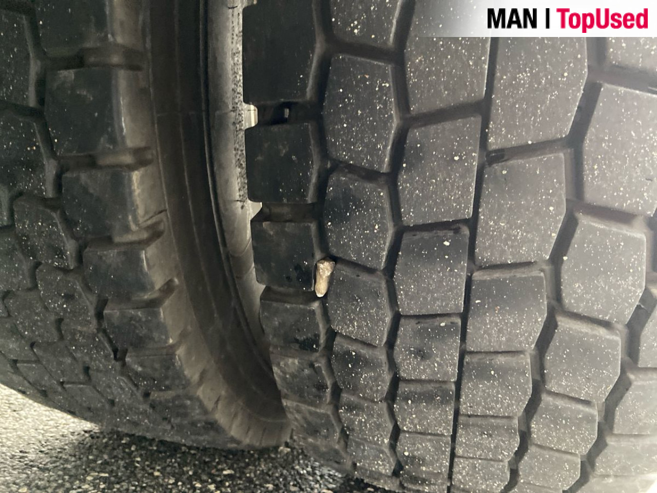 MAN TGX 18.460 4X2 BLS "ADR EX II / AT" - Tractor head: gambar 3 MAN TGX 18.460 4X2 BLS "ADR EX II / AT" - Tractor head: gambar 3