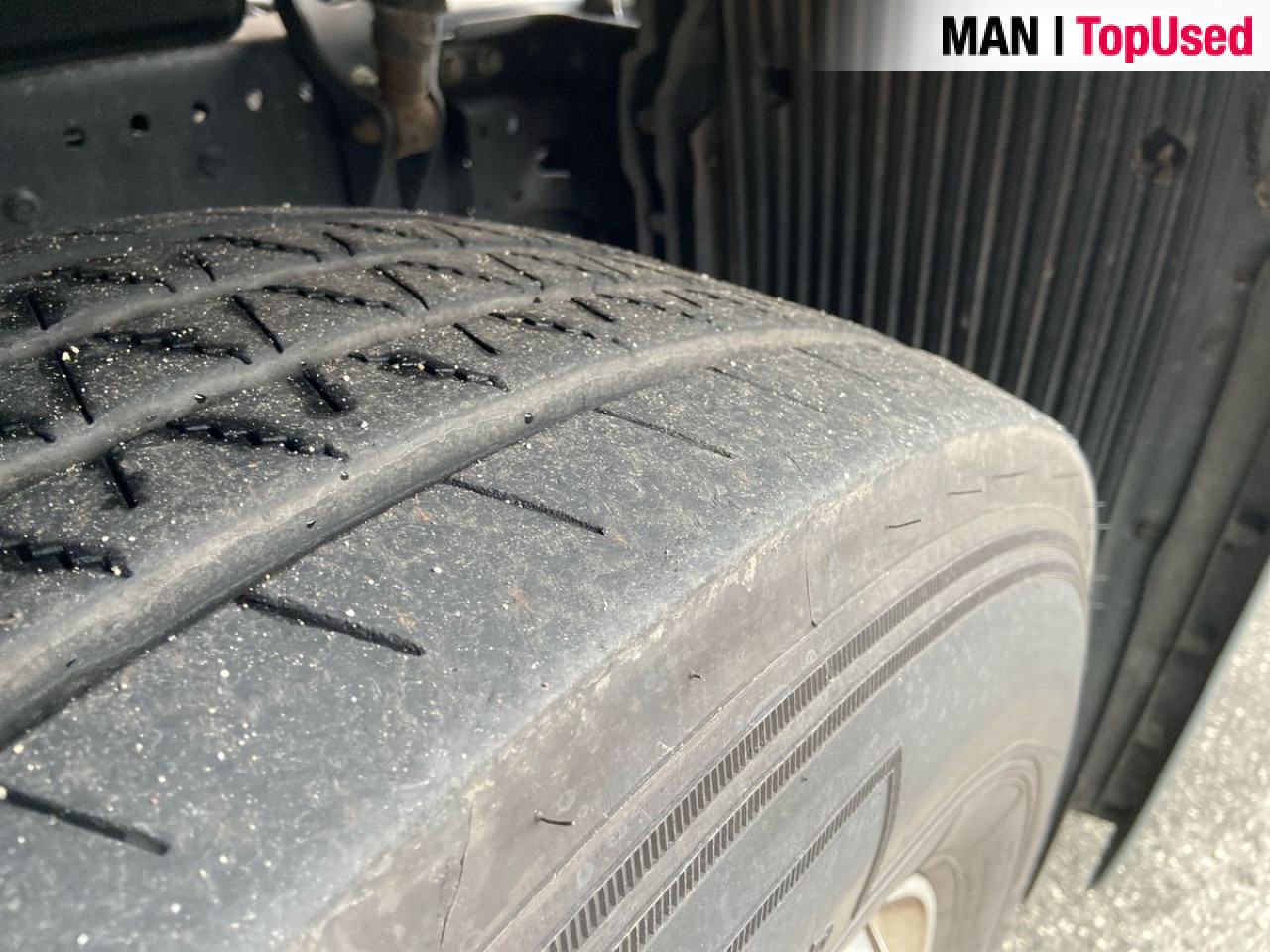 MAN TGX 18.460 4X2 BLS "ADR EX II / AT" - Tractor head: gambar 2 MAN TGX 18.460 4X2 BLS "ADR EX II / AT" - Tractor head: gambar 2