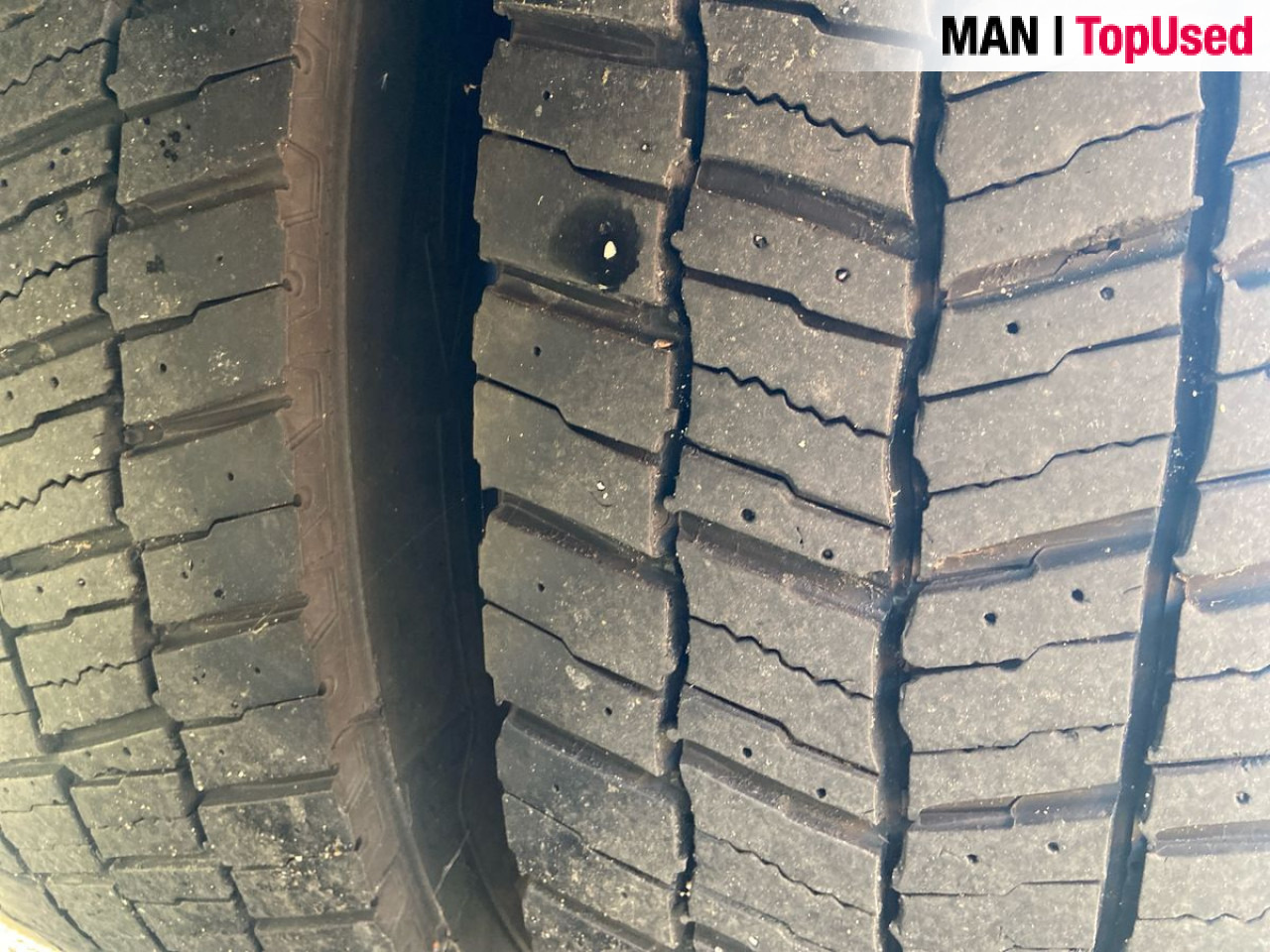 MAN TGX 18.470 4X2 BLS "Retarder" - Tractor head: gambar 3 MAN TGX 18.470 4X2 BLS "Retarder" - Tractor head: gambar 3