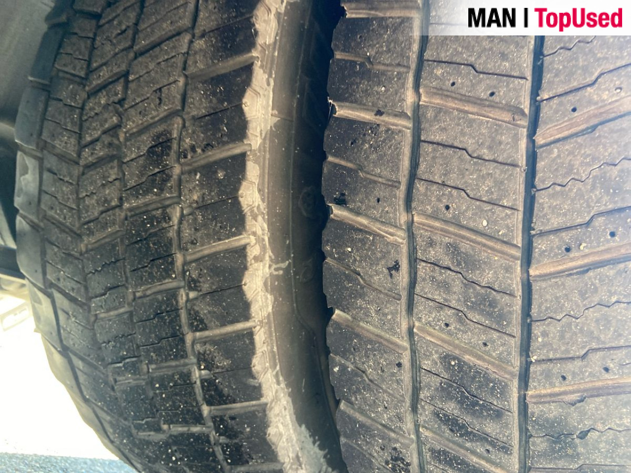 MAN TGX 18.470 4X2 BLS "Retarder" - Tractor head: gambar 3 MAN TGX 18.470 4X2 BLS "Retarder" - Tractor head: gambar 3