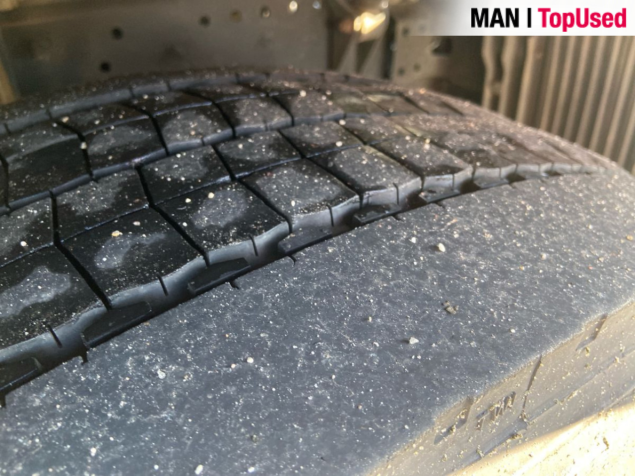 MAN TGX 18.470 4X2 BLS "Retarder" - Tractor head: gambar 2 MAN TGX 18.470 4X2 BLS "Retarder" - Tractor head: gambar 2