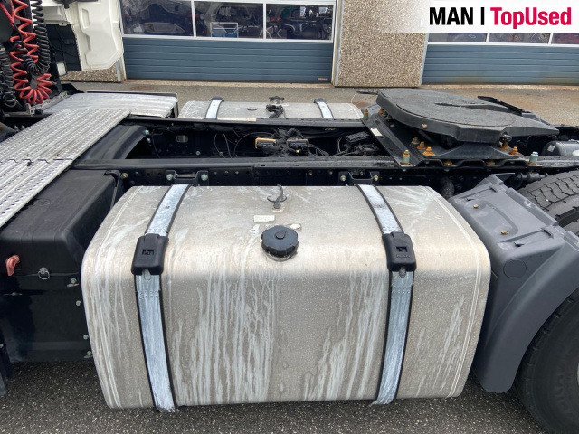 MAN TGX 18.470 4x2 BL SA "Retarder" - Tractor head: gambar 5 MAN TGX 18.470 4x2 BL SA "Retarder" - Tractor head: gambar 5