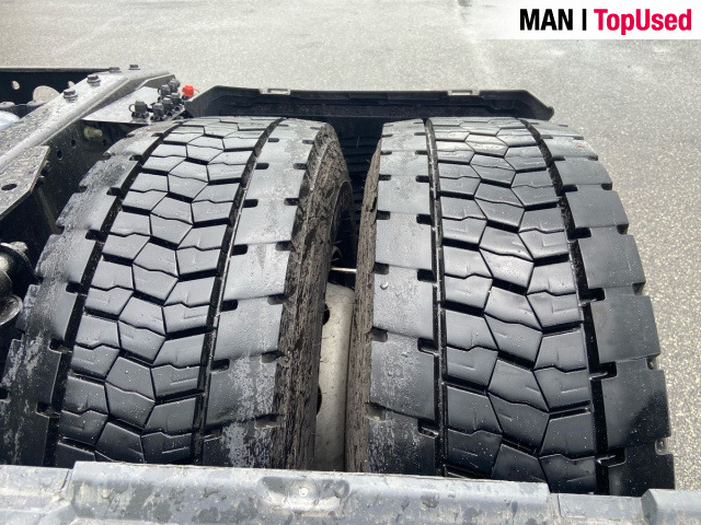 MAN TGX 18.470 4x2 BL SA "Retarder" - Tractor head: gambar 3 MAN TGX 18.470 4x2 BL SA "Retarder" - Tractor head: gambar 3