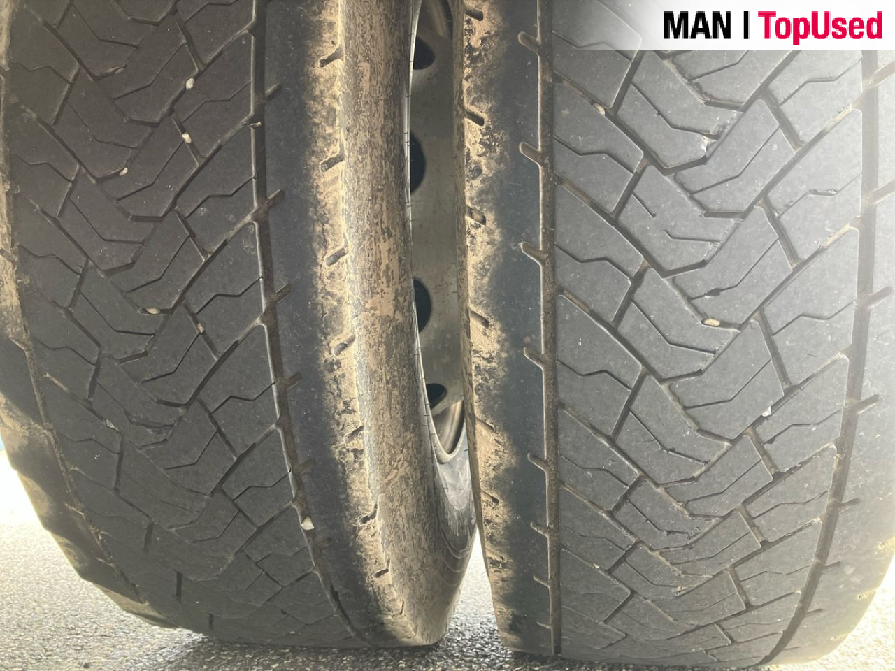 MAN TGX 18.470 4x2 BL SA "Retarder" - Tractor head: gambar 3 MAN TGX 18.470 4x2 BL SA "Retarder" - Tractor head: gambar 3