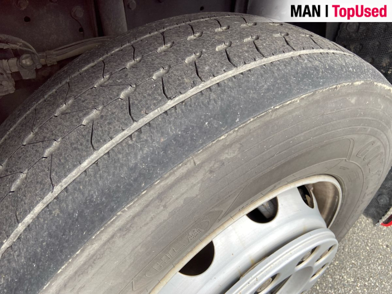 MAN TGX 18.470 4x2 BL SA "Retarder" - Tractor head: gambar 2 MAN TGX 18.470 4x2 BL SA "Retarder" - Tractor head: gambar 2