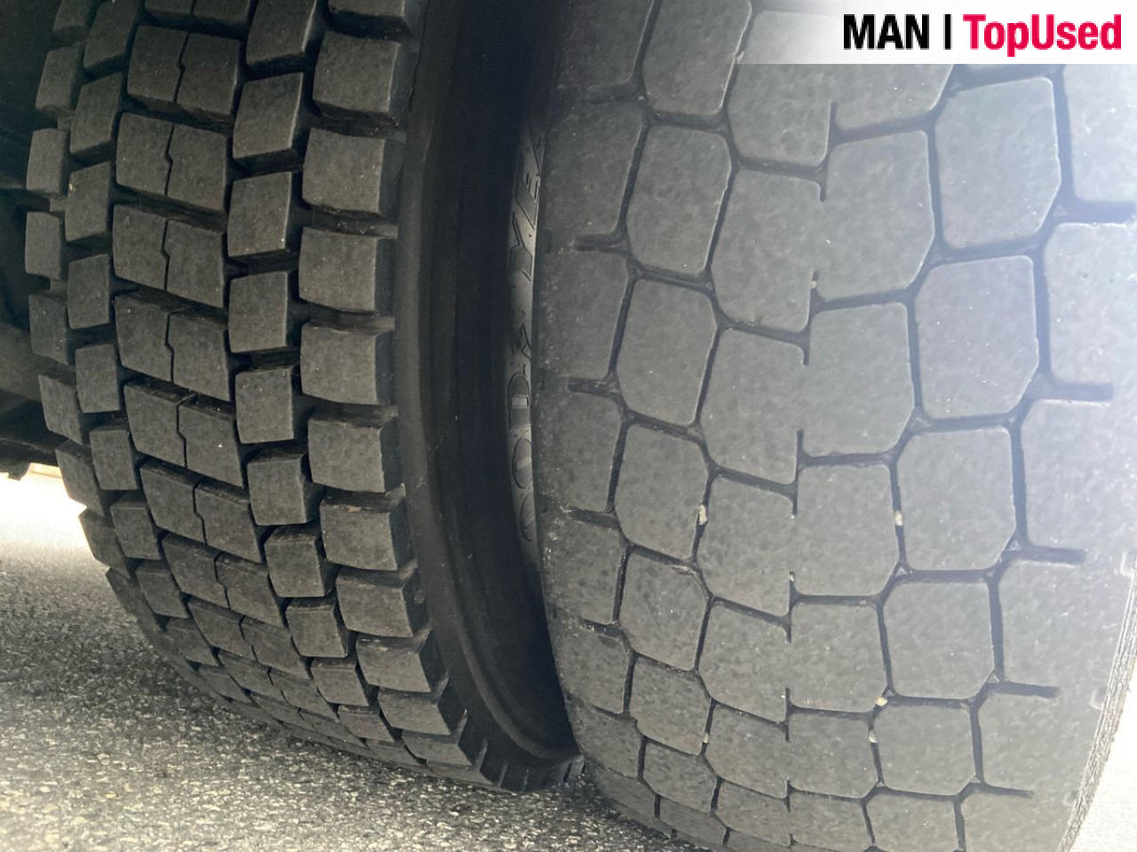 MAN TGX 26.470 6X2-2 LL - Tractor head: gambar 3 MAN TGX 26.470 6X2-2 LL - Tractor head: gambar 3