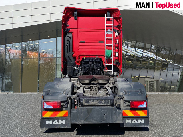 Tractor head MAN TGX 26.470 6x2/2 BL SA "Retarder / 700 l Tank": gambar 13