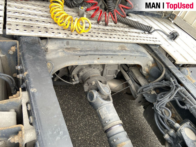 MAN TGX 26.510 6X2/2 BLS - Tractor head: gambar 4 MAN TGX 26.510 6X2/2 BLS - Tractor head: gambar 4