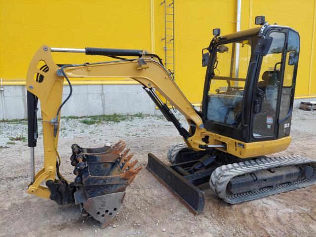 CATERPILLAR 302.7DCR - Ekskavator mini: gambar 1 CATERPILLAR 302.7DCR - Ekskavator mini: gambar 1