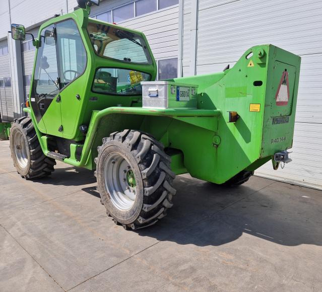 MERLO MERLO P40.14K - Telehandler: gambar 5 MERLO MERLO P40.14K - Telehandler: gambar 5