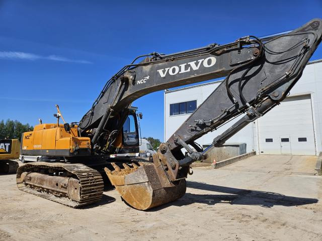 VOLVO EC460BLC - Ekskavator perayap: gambar 2 VOLVO EC460BLC - Ekskavator perayap: gambar 2