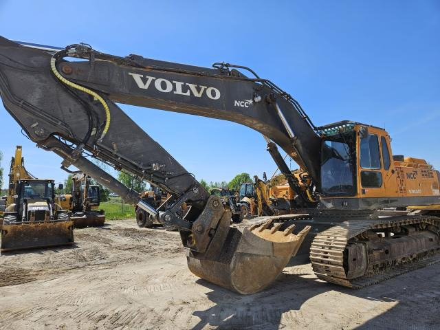 VOLVO EC460BLC - Ekskavator perayap: gambar 1 VOLVO EC460BLC - Ekskavator perayap: gambar 1