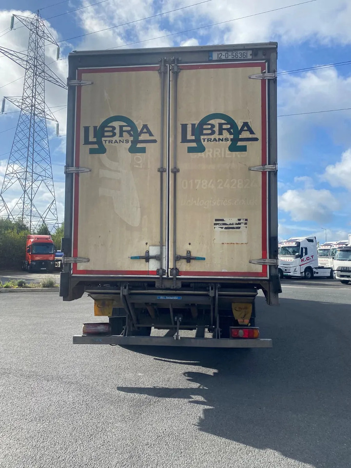 Truk dengan terpal samping 2012 DAF CF 65.250 4×2 Curtainsider: gambar 7 Truk dengan terpal samping 2012 DAF CF 65.250 4×2 Curtainsider: gambar 7