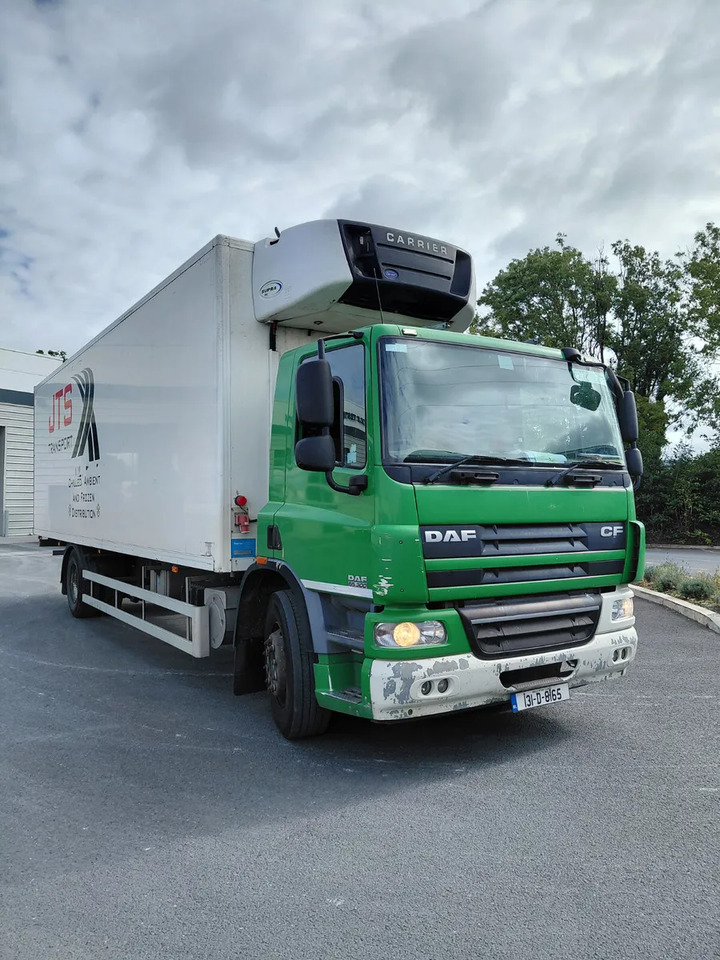 2013 DAF FRIDGE BODY FACF65 300 2DR - Truk berpendingin: gambar 1 2013 DAF FRIDGE BODY FACF65 300 2DR - Truk berpendingin: gambar 1