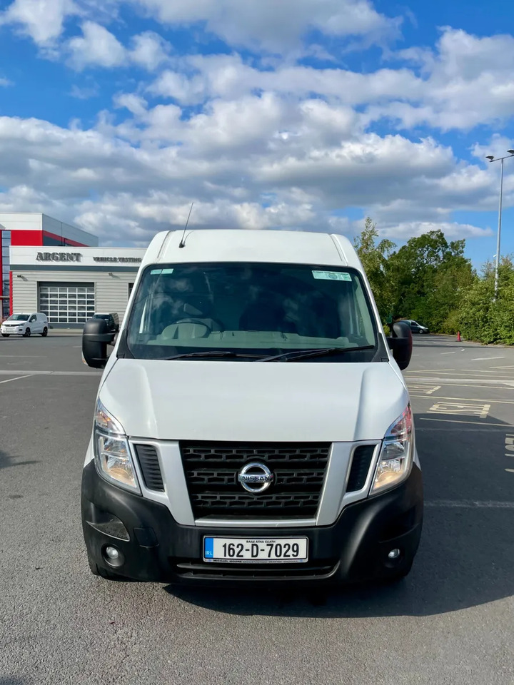2016 Nissan NV400 - Van panel: gambar 3 2016 Nissan NV400 - Van panel: gambar 3