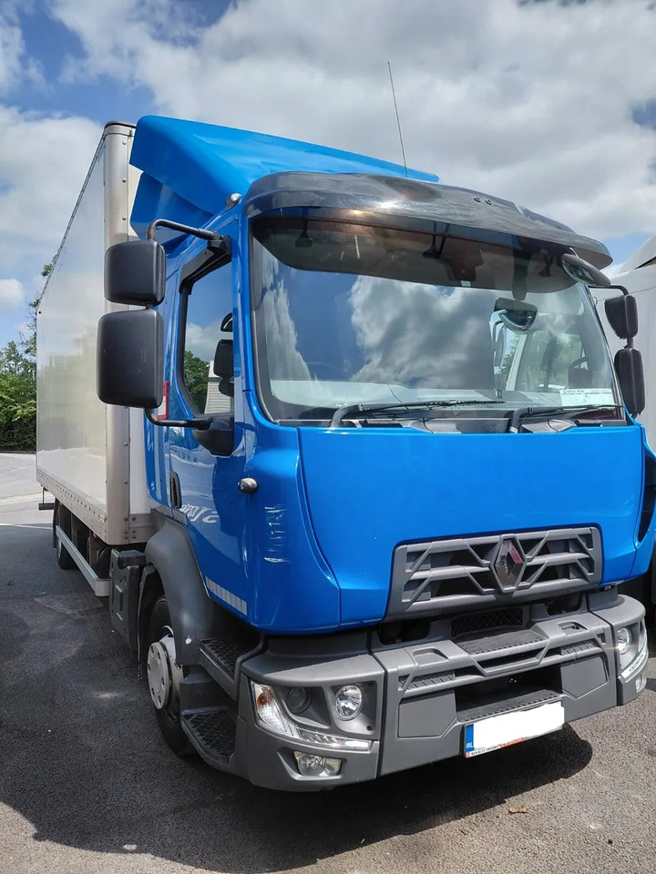 2019 Renault D 12T - Truk box: gambar 1 2019 Renault D 12T - Truk box: gambar 1