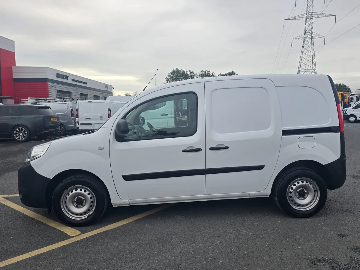 2020 Renault Kangoo SWB - Van kecil: gambar 2 2020 Renault Kangoo SWB - Van kecil: gambar 2