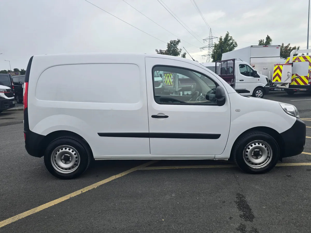 2020 Renault Kangoo SWB - Van kecil: gambar 5 2020 Renault Kangoo SWB - Van kecil: gambar 5