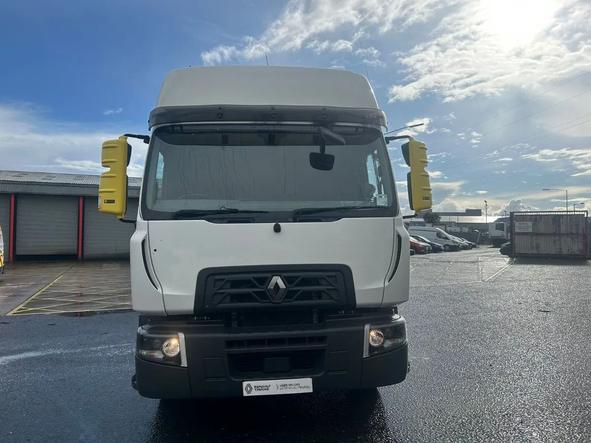 2024 Renault D18 Box - Truk box: gambar 2 2024 Renault D18 Box - Truk box: gambar 2