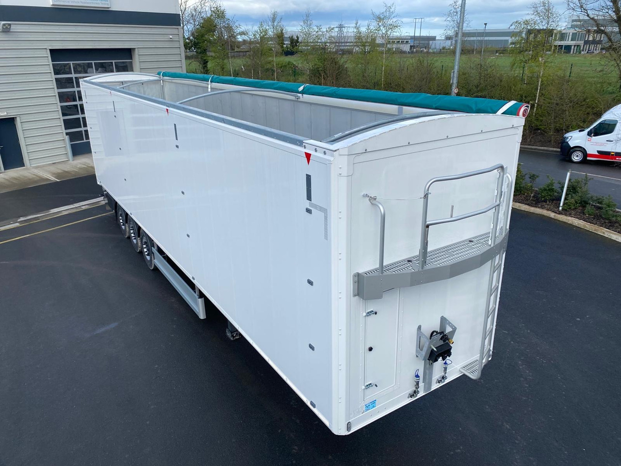 2025 Kraker Moving Floor Trailer - Semi-trailer dengan lantai berjalan: gambar 3 2025 Kraker Moving Floor Trailer - Semi-trailer dengan lantai berjalan: gambar 3