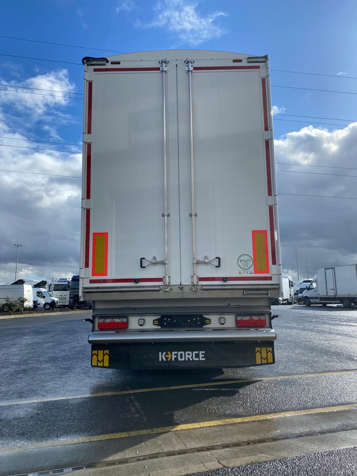 2025 Kraker Moving Floor Trailer - Semi-trailer dengan lantai berjalan: gambar 5 2025 Kraker Moving Floor Trailer - Semi-trailer dengan lantai berjalan: gambar 5