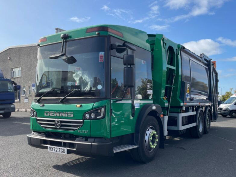 Dennis Eagle Elite+ - Truk sampah: gambar 3 Dennis Eagle Elite+ - Truk sampah: gambar 3