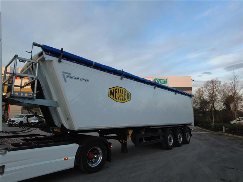 NEW MEILLER BULK TRAILER - Semi-trailer jungkit: gambar 1 NEW MEILLER BULK TRAILER - Semi-trailer jungkit: gambar 1