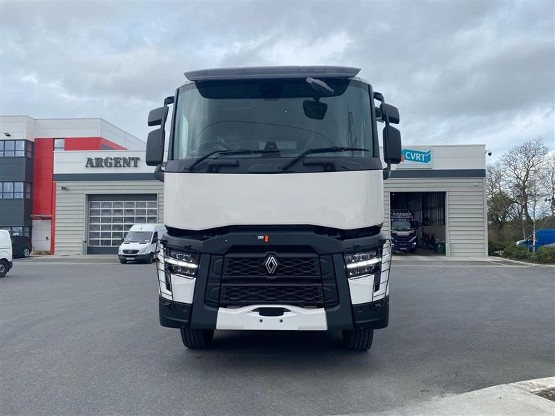 ‘New’ Renault C Range Rigid Putzmeister P9G Mixer - Truk pengaduk beton: gambar 4 ‘New’ Renault C Range Rigid Putzmeister P9G Mixer - Truk pengaduk beton: gambar 4
