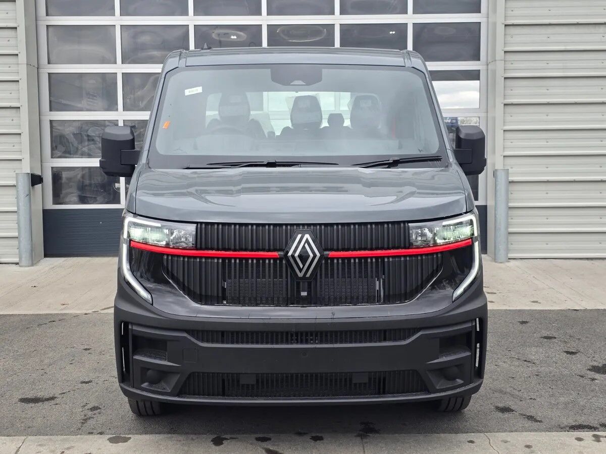 Renault Master Chassis Cab Red Edition - Truk sasis, Van pengiriman: gambar 2 Renault Master Chassis Cab Red Edition - Truk sasis, Van pengiriman: gambar 2