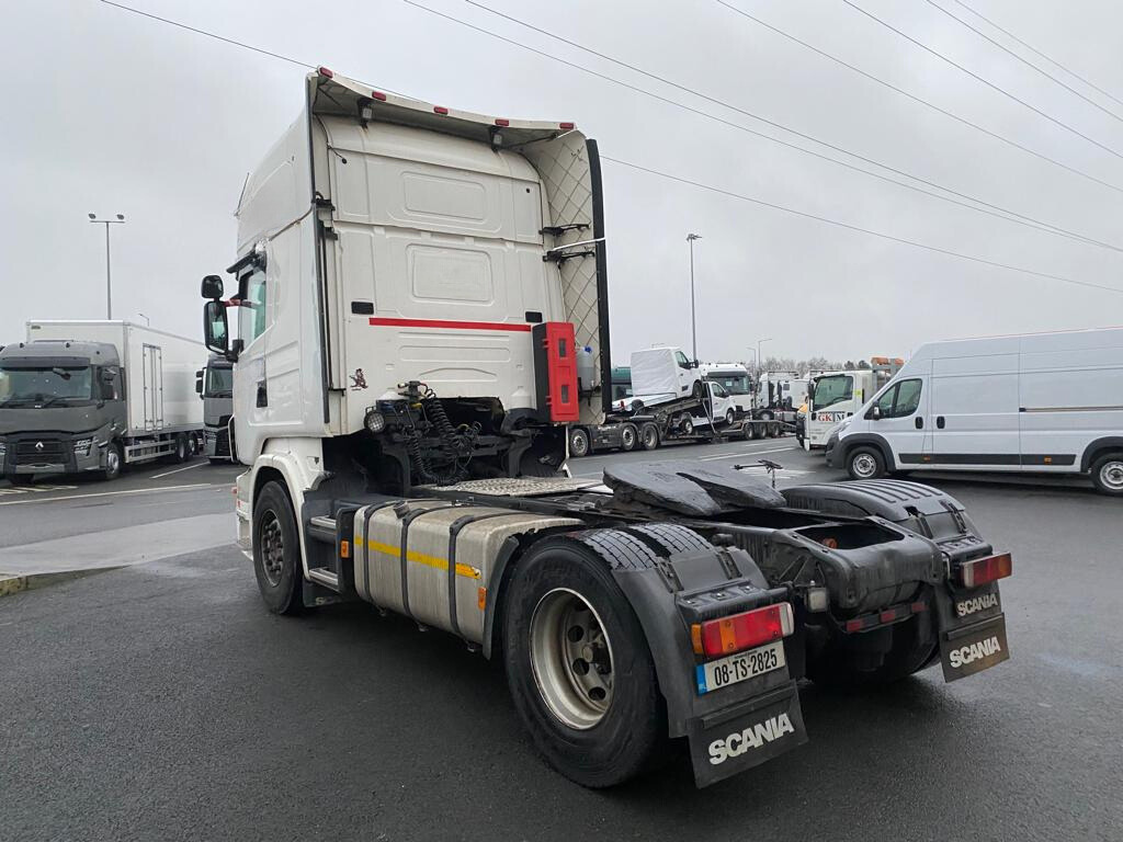 2008 Scania R480 LA 4×2 - Tractor head: gambar 5 2008 Scania R480 LA 4×2 - Tractor head: gambar 5