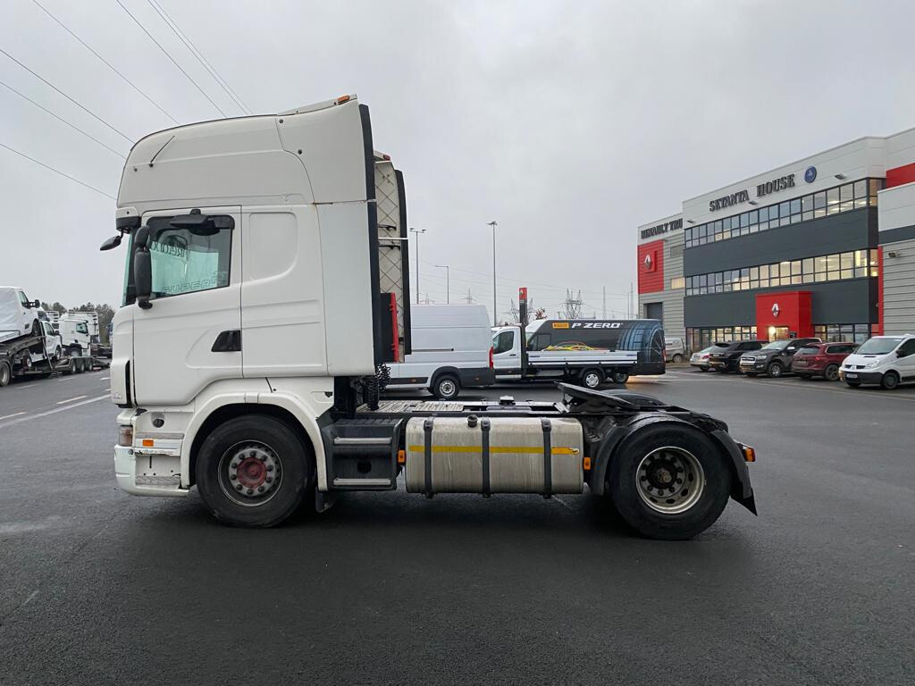 2008 Scania R480 LA 4×2 - Tractor head: gambar 4 2008 Scania R480 LA 4×2 - Tractor head: gambar 4