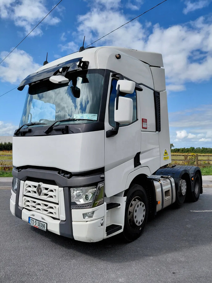2017 Renault T520 6×2 PUSHER TML E6 - Tractor head: gambar 3 2017 Renault T520 6×2 PUSHER TML E6 - Tractor head: gambar 3