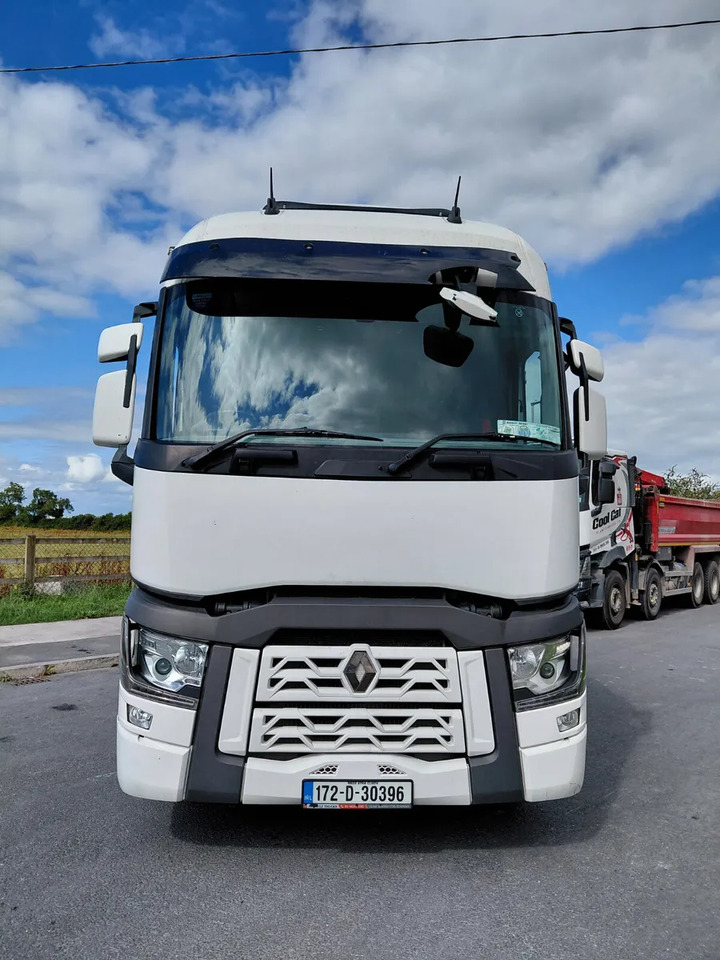 2017 Renault T520 6×2 PUSHER TML E6 - Tractor head: gambar 2 2017 Renault T520 6×2 PUSHER TML E6 - Tractor head: gambar 2