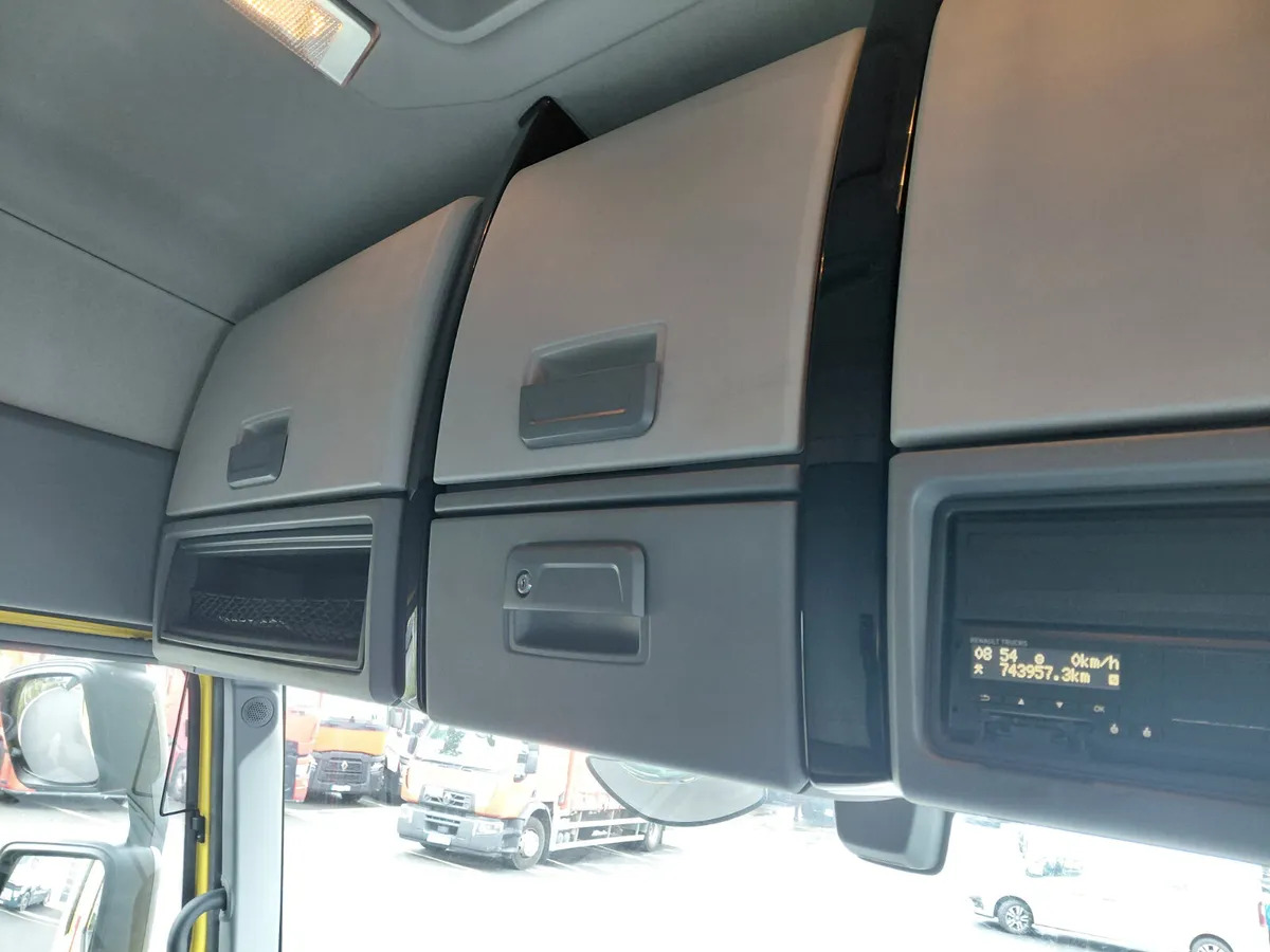 2019 Renault T 440 4×2 Auto Tractor Unit - Tractor head: gambar 5 2019 Renault T 440 4×2 Auto Tractor Unit - Tractor head: gambar 5