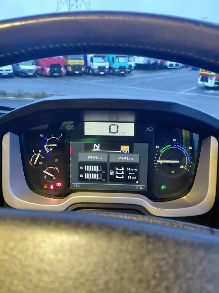 2019 Renault T-High 520 - Tractor head: gambar 5 2019 Renault T-High 520 - Tractor head: gambar 5