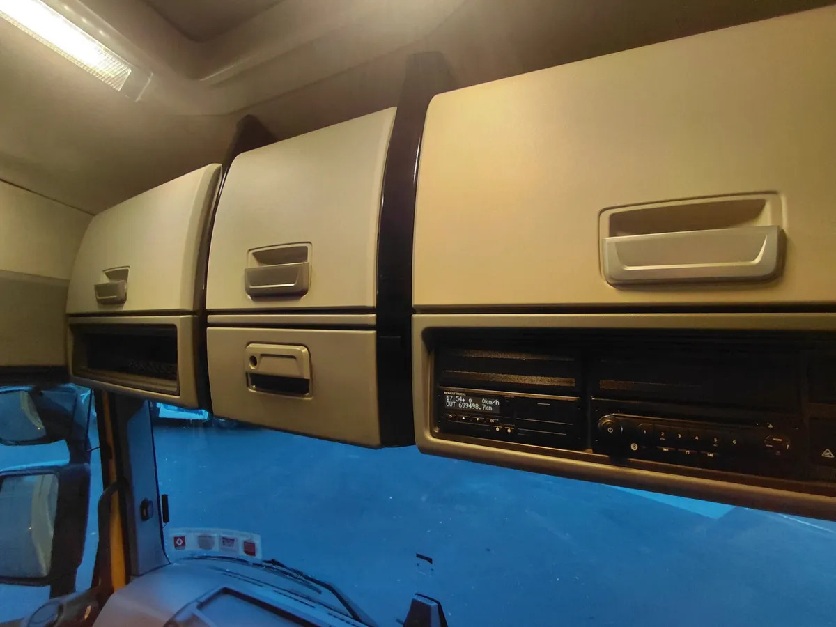 2019 Renault T-High 520 - Tractor head: gambar 2 2019 Renault T-High 520 - Tractor head: gambar 2