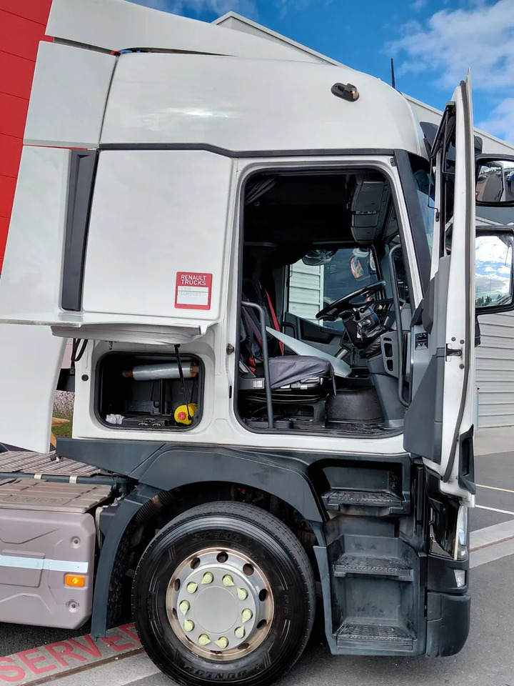 2019 Renault T460 6X2 Tractor Unit Mid Lift - Tractor head: gambar 4 2019 Renault T460 6X2 Tractor Unit Mid Lift - Tractor head: gambar 4