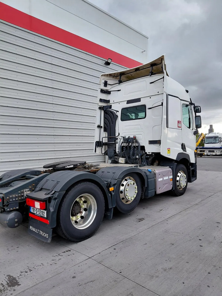 2019 Renault T460 6X2 Tractor Unit Mid Lift - Tractor head: gambar 4 2019 Renault T460 6X2 Tractor Unit Mid Lift - Tractor head: gambar 4
