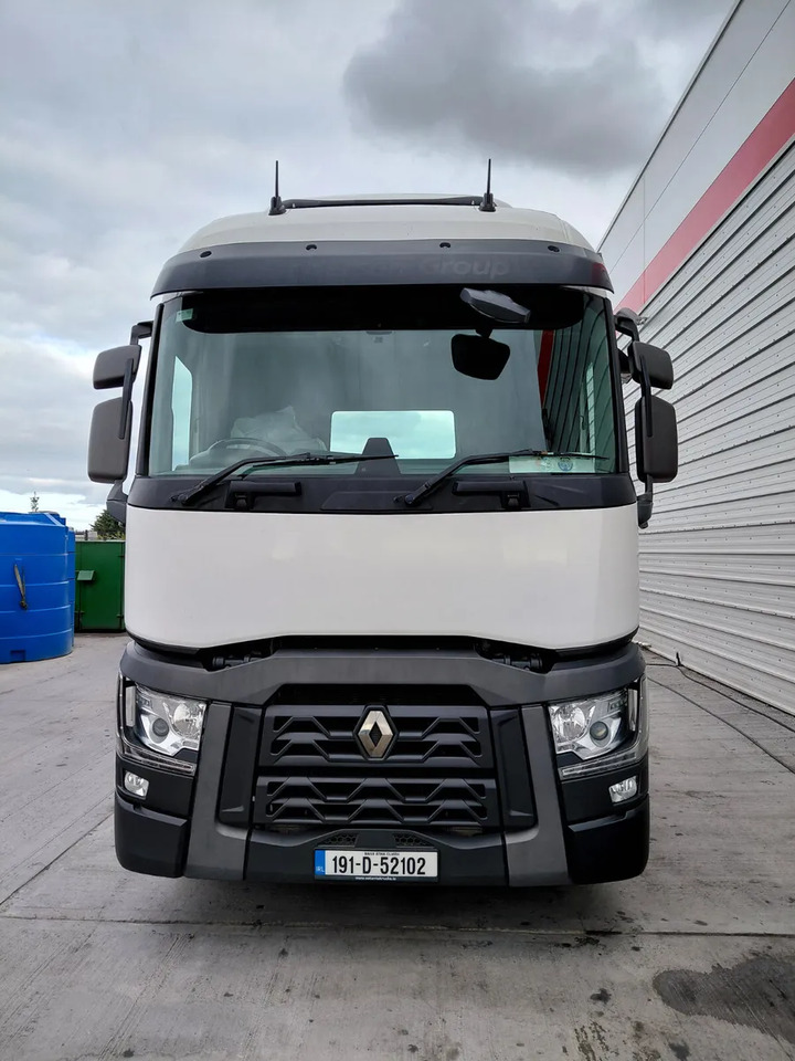 2019 Renault T460 6X2 Tractor Unit Mid Lift - Tractor head: gambar 3 2019 Renault T460 6X2 Tractor Unit Mid Lift - Tractor head: gambar 3